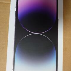 iPhone 14 Pro　256GB 新品未使用 携帯電話/スマホ　これで売れなければ出品やめます