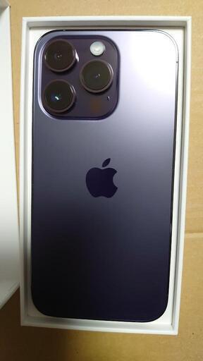 iPhone 14 Pro256GB 新品未使用 携帯電話/スマホこれで売れなければ  