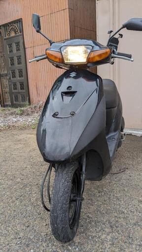 スズキ　レッツ2　原付　50cc　加速最高