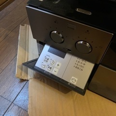 新品未使用　取り外し品　ハーマン DW36S6WAS6STE 3口 ビルトインコンロ 都市ガス 21年製