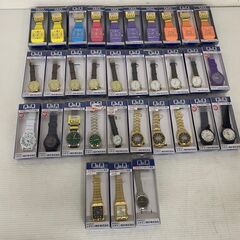 CITIZEN】 シチズン 腕時計 時計 まとめて33個セット J0073J