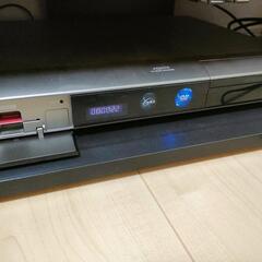 SHARP　レコーダー　DV-AC82