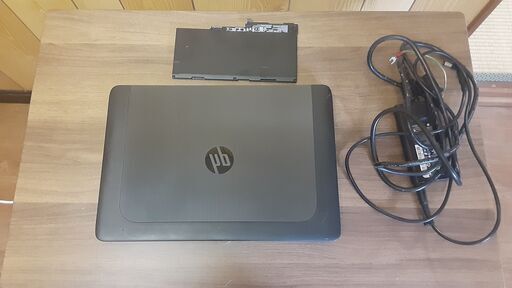 【動作確認済】HP ZBook 14G2 モバイルワークステーション