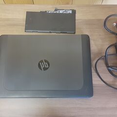 【動作確認済】HP ZBook 14G2 モバイルワークステーション 