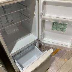 138L 冷蔵庫 Panasonic 2019年 NR-B14BW-W