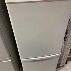 138L 冷蔵庫 Panasonic 2019年 NR-B14BW-W