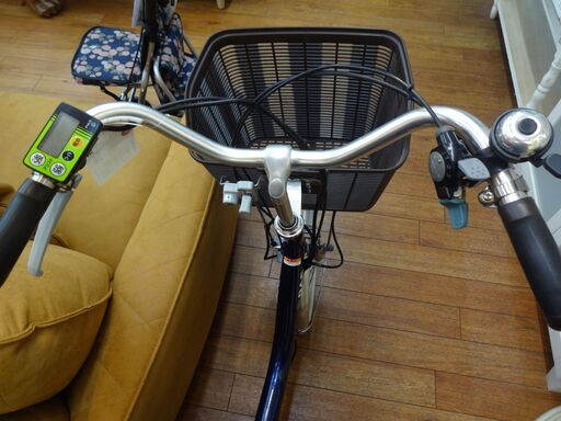 ヤマハ PAS電動アシスト三輪自転車 PA16W【モノ市場東浦店】163