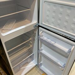 128L 冷蔵庫 山善 2022年 PJKFR-D130