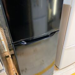 128L 冷蔵庫 山善 2022年 PJKFR-D130