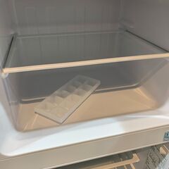 128L 冷蔵庫 山善 2022年 PJKFR-D130