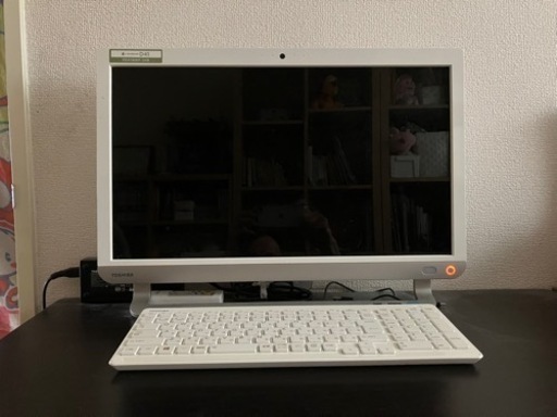 ☆7月末で終了☆SSD 1TB搭載☆TOSHIBA デスクトップPC☆dynabook D41 PD41NWP-SHB