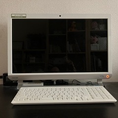 ☆ご相談下さい☆TOSHIBA デスクトップPC☆dynaboo...