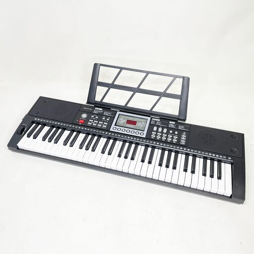 ガイド機能付き電子ピアノ TSP-670D 動作良好 美品
