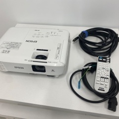 EPSON EB-W06 プロジェクター
