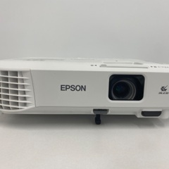 EPSON EB-W06 プロジェクター