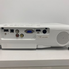 EPSON EB-W06 プロジェクター