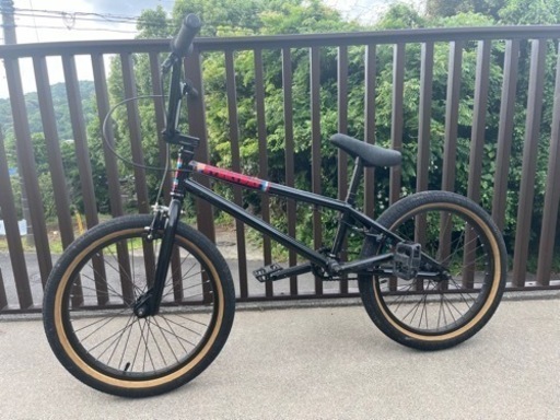 自転車\nBMX