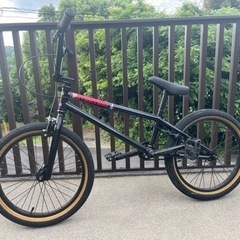 自転車
BMX