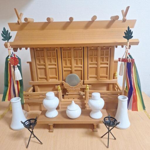 神棚一式