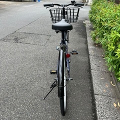 自転車　シティーバイク