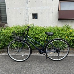自転車　シティーバイク