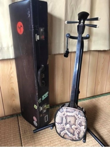 八重山黒木三線