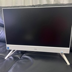 中古美品DELL一体型デスクトップPC  