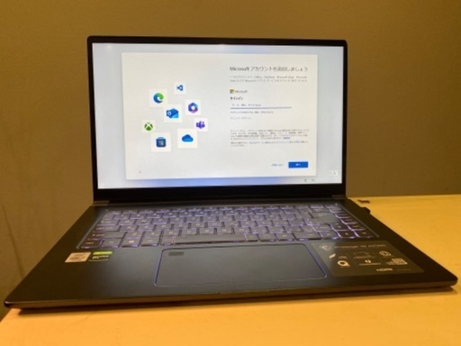 MSI ノートPC Prestige15-A10 メモリ増 動画編集デザイン