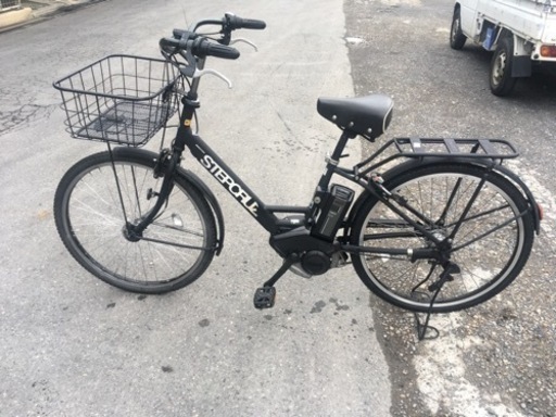電動自転車4144