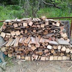 焚き木　薪　木片　木っ端など
