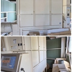 ISEKI ドライボーイ 穀物用熱風乾燥機 ※説明欄必読