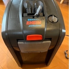 お値下げしました。海水魚エーハイム　プロフェッショナル　4