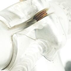 ジャンク R＆M 「リーズアンドミューラー」 BD-1 年式不明 折り畳み自転車 18インチ