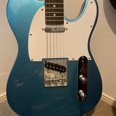 legend テレキャスター ブルー