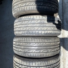 ☆DUNLOP ダンロップ　215/45R17 2021年製　L...