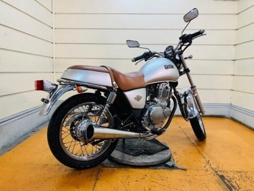 28206 km ボルティー NJ47A スズキ 中型☆ 始動動画あり ボルティー