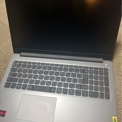 中古美品　Lenovo IdeaPad 1 15AMN7