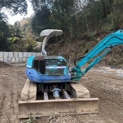 クボタコンマ2 バックホー