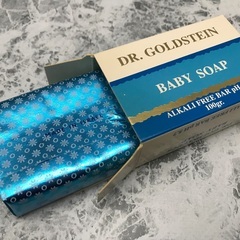 死海の石鹸/ DR.GOLDSTEIN’S ベビーソープ１個新品  