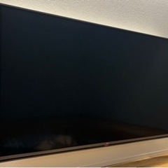 55インチ液晶テレビ　LG スマートテレビ