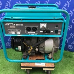 【エコツール 知立店】〇Denyo/デンヨー 50Hzエンジン発電機ニューパワー 2600U2   ITI0F19EVWD7【愛知県/知立市/工具】