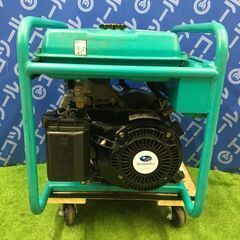 【エコツール 知立店】〇Denyo/デンヨー 50Hzエンジン発電機ニューパワー 2600U2   ITI0F19EVWD7【愛知県/知立市/工具】