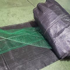 ★マルチEネット50m緑★約46%0FF★電気柵(電柵)★田川市★猪、狸、イタチ、テンなどの小動物策等へ㉓（