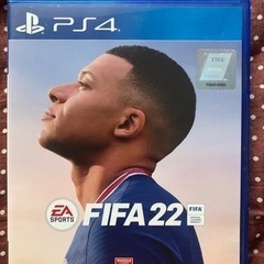 ps4 FIFA22