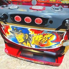 大都技研 スロット 押忍！番長3 5号機 コインレス コイン不要機 パチスロ /SL1