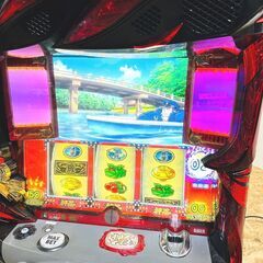 大都技研 スロット 押忍！番長3 5号機 コインレス コイン不要機 パチスロ /SL1