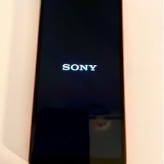 SONYスマートフォン［Xperia ACE Ⅲ］本体2022年製