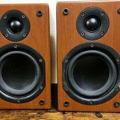 DENON デノン ブックシェルフスピーカー SC-M37