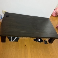家具 テーブル北海道の出張が終わりました 