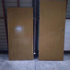 木製戸ドア引き戸合板